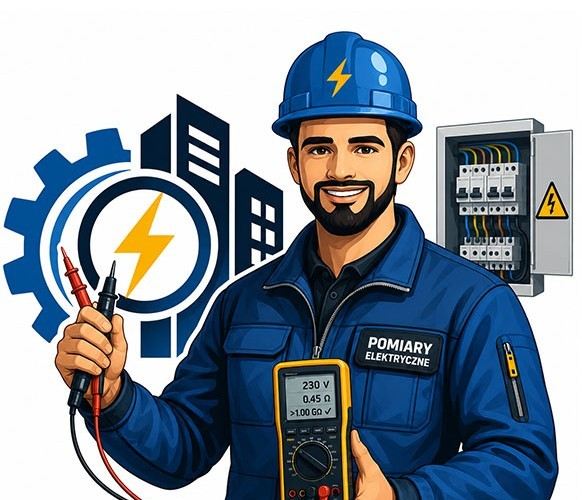 przeglądy elektryczne okresowe Szczecinek